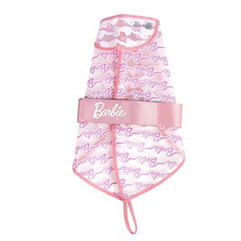 Cerdá Imperméable ajustable pour chien - Taille XS - Rose