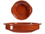 LA DEHESA Caçuela ronde couleur Miel, diamètre 26 cm