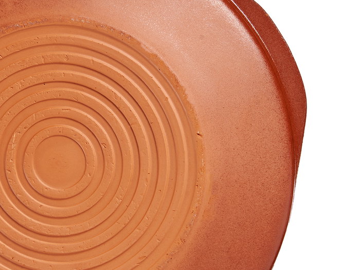 LA DEHESA Caçuela ronde couleur Miel, diamètre 26 cm