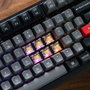 Keychron Q3 Pro SE - Clavier mécanique gamer ANSI avec switchs Banana et rétroéclairage RGB