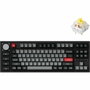 Keychron Q3 Pro SE - Clavier mécanique gamer ANSI avec switchs Banana et rétroéclairage RGB