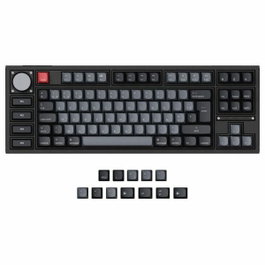 Keychron Q3 Pro SE - Clavier mécanique gamer ANSI avec switchs Banana et rétroéclairage RGB