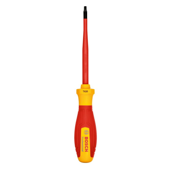 Bosch Tournevis VDE Torx TX20x100