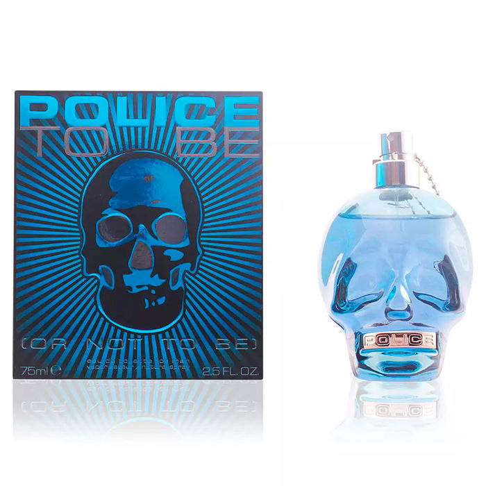 Police TO BE Eau de Toilette Vaporisateur 75 ml Amaderada Especiada Homme