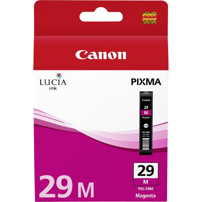 Canon PGI-29 M Magenta Canon PGI-29 M Magenta