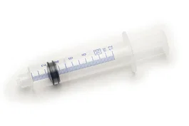 Covetrus Seringue jetable 3 corps Luer Lock 10 ml/12 ml