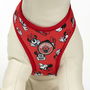 Harnais pour Chien Minnie Mouse XS