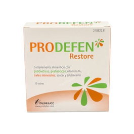 PRODEFEN RESTORE 10 sachets