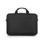 Housse pour ordinateur portable Urban Factory TLC07UF Noir 17,3"