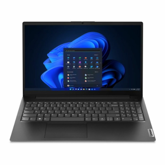 Lenovo V15 Espagnol Qwerty 15,6 pouces AMD Ryzen 5 7520U 8 GB RAM 256 GB SSD Noir Lenovo V15 Espagnol Qwerty 15,6 pouces AMD Ryzen 5 7520U 8 GB RAM 256 GB SSD Noir