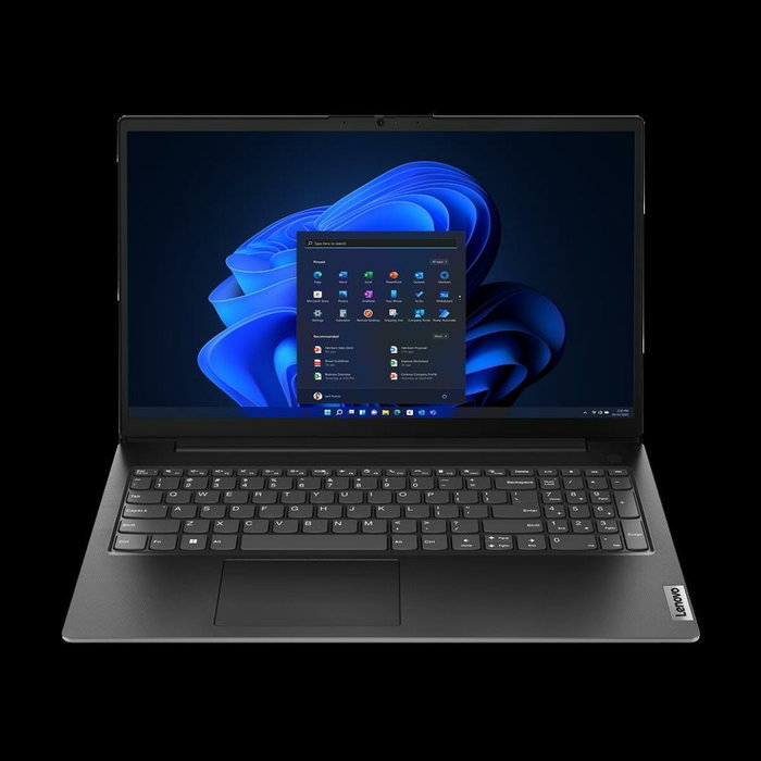 Lenovo V15 Espagnol Qwerty 15,6 pouces AMD Ryzen 5 7520U 8 GB RAM 256 GB SSD Noir Lenovo V15 Espagnol Qwerty 15,6 pouces AMD Ryzen 5 7520U 8 GB RAM 256 GB SSD Noir