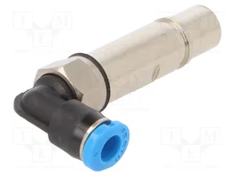 HARTING Contact femelle industriel Han-Modular® pour fil OD Ø4mm