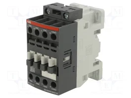 ABB Contacteur NF 4 pôles 2 NC + 2 NO 3A 250-500V AC/DC