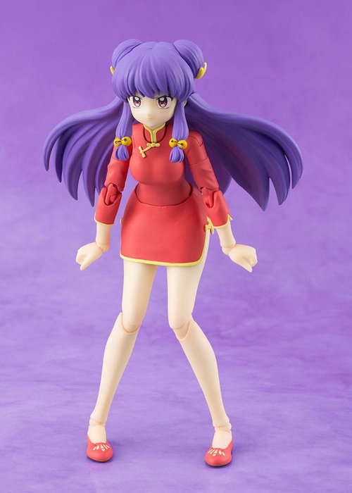 Bandai Tamashii Nations Figurine S.H. Figuarts Shampoo - Ranma 1/2 - 13 cm