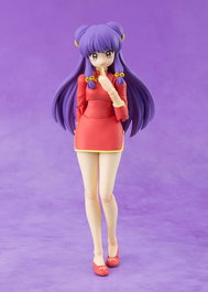 Bandai Tamashii Nations Figurine S.H. Figuarts Shampoo - Ranma 1/2 - 13 cm