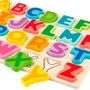 Puzzle enfant en bois Woomax + 2 Ans 27 Pièces (12 Unités)