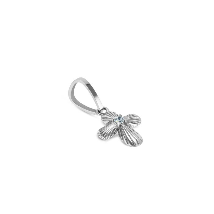 Pendentif Femme One Jewels OJEBC733 Argenté