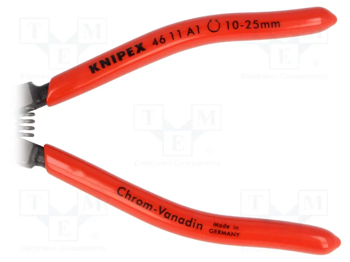 KNIPEX Pince à anneaux extérieurs droite 10-25mm KNIPEX Pince à anneaux extérieurs droite 10-25mm