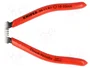 KNIPEX Pince à anneaux extérieurs droite 10-25mm