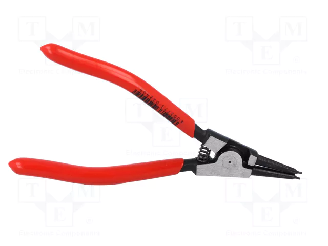 KNIPEX Pince à anneaux extérieurs droite 10-25mm KNIPEX Pince à anneaux extérieurs droite 10-25mm