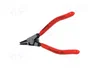 KNIPEX Pince à anneaux extérieurs droite 10-25mm