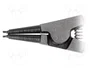 KNIPEX Pince à anneaux extérieurs droite 10-25mm