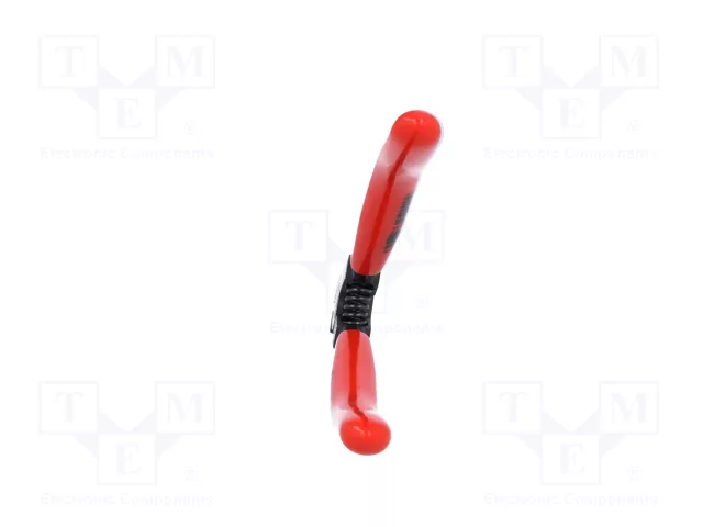 KNIPEX Pince à anneaux extérieurs droite 10-25mm KNIPEX Pince à anneaux extérieurs droite 10-25mm