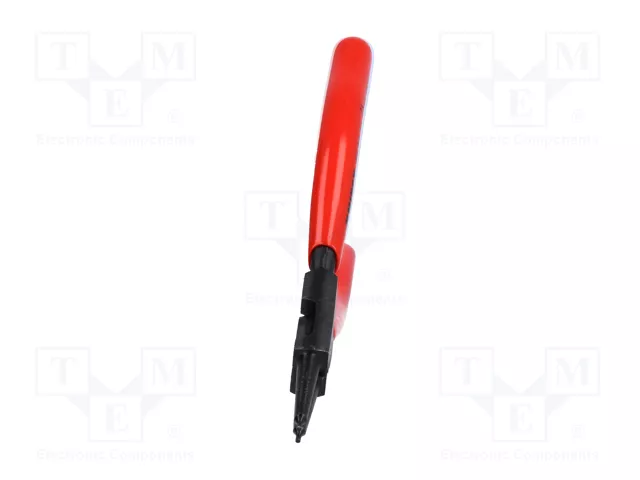 KNIPEX Pince à anneaux extérieurs droite 10-25mm KNIPEX Pince à anneaux extérieurs droite 10-25mm