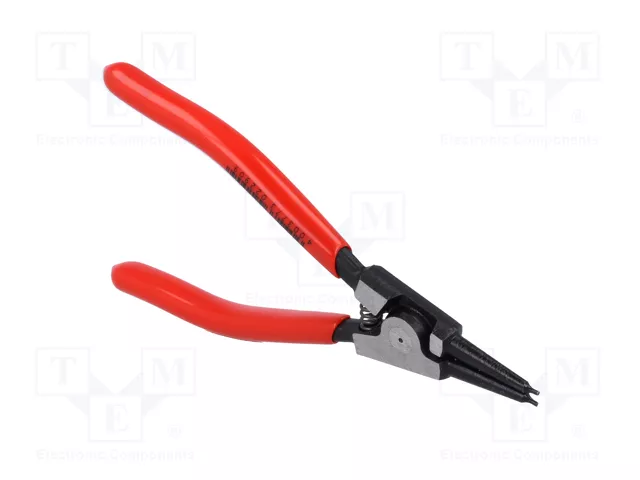 KNIPEX Pince à anneaux extérieurs droite 10-25mm KNIPEX Pince à anneaux extérieurs droite 10-25mm