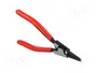 KNIPEX Pince à anneaux extérieurs droite 10-25mm