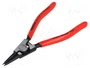 KNIPEX Pince à anneaux extérieurs droite 10-25mm