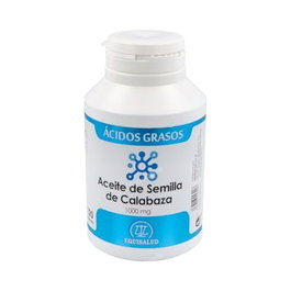 EQUISALUD Huile de Graine de Courge 1000 mg, 120 perles