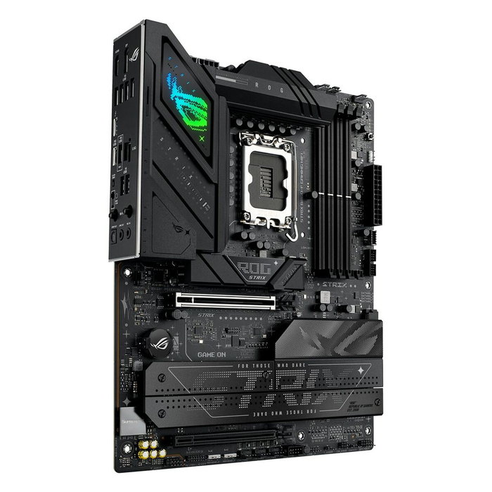 ASUS ROG STRIX B860-F GAMING WIFI ATX Intel B860 LGA 1851 DDR5 ASUS ROG STRIX B860-F GAMING WIFI ATX Intel B860 LGA 1851 DDR5