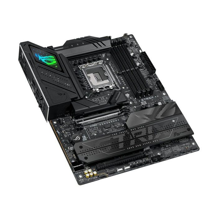 ASUS ROG STRIX B860-F GAMING WIFI ATX Intel B860 LGA 1851 DDR5 ASUS ROG STRIX B860-F GAMING WIFI ATX Intel B860 LGA 1851 DDR5