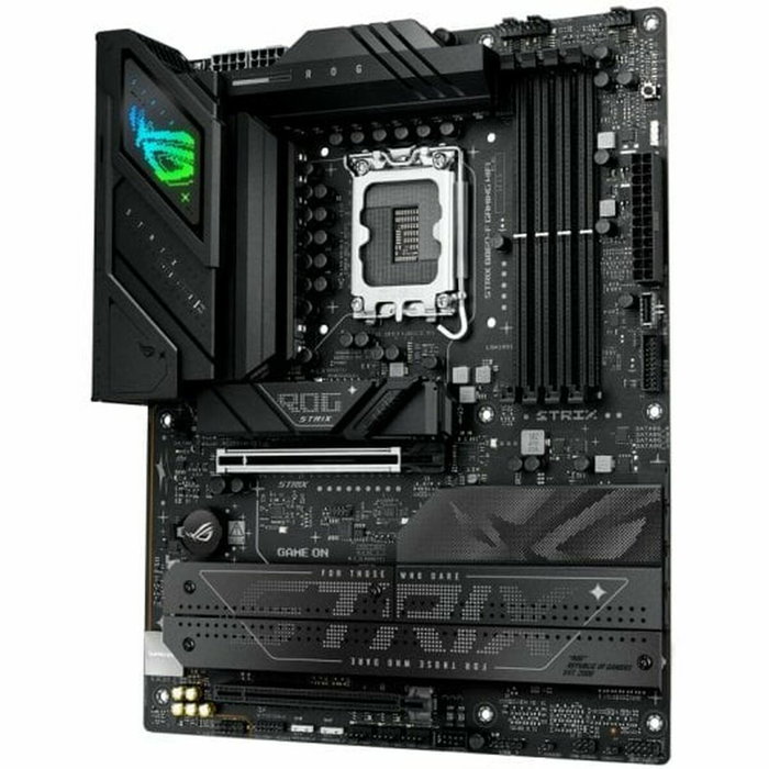 ASUS ROG STRIX B860-F GAMING WIFI ATX Intel B860 LGA 1851 DDR5 ASUS ROG STRIX B860-F GAMING WIFI ATX Intel B860 LGA 1851 DDR5