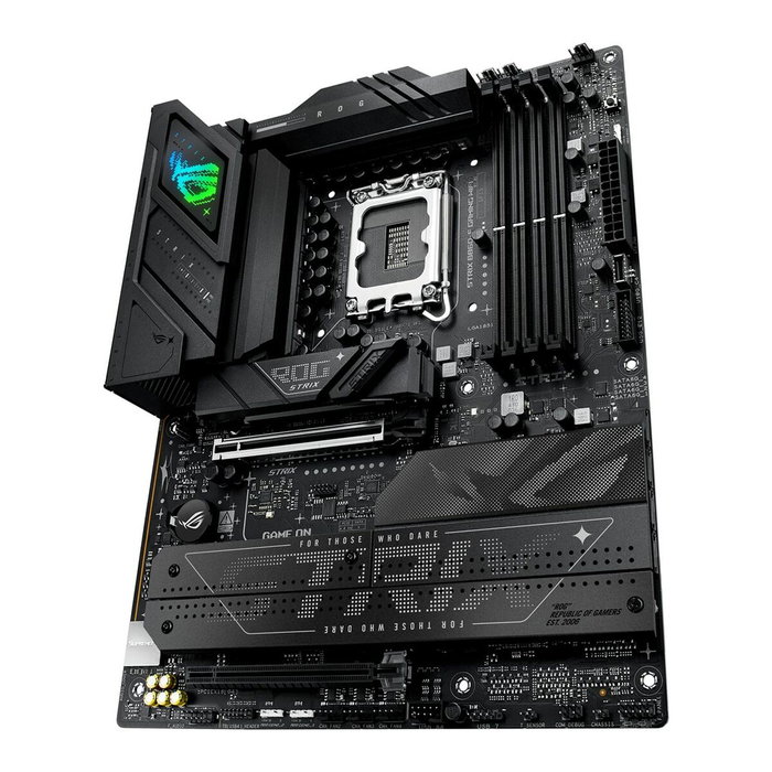 ASUS ROG STRIX B860-F GAMING WIFI ATX Intel B860 LGA 1851 DDR5 ASUS ROG STRIX B860-F GAMING WIFI ATX Intel B860 LGA 1851 DDR5