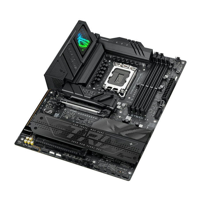 ASUS ROG STRIX B860-F GAMING WIFI ATX Intel B860 LGA 1851 DDR5 ASUS ROG STRIX B860-F GAMING WIFI ATX Intel B860 LGA 1851 DDR5