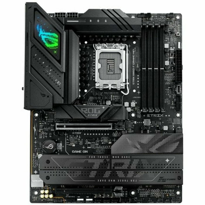 ASUS ROG STRIX B860-F GAMING WIFI ATX Intel B860 LGA 1851 DDR5 ASUS ROG STRIX B860-F GAMING WIFI ATX Intel B860 LGA 1851 DDR5
