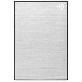 Seagate One Touch PW HDD Externe 4 To Argent - Disque Dur Portable