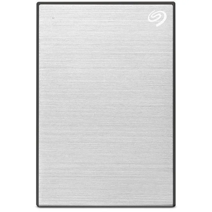 Seagate One Touch PW HDD Externe 4 To Argent - Disque Dur Portable Seagate One Touch PW HDD Externe 4 To Argent - Disque Dur Portable