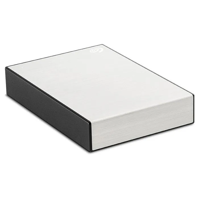 Seagate One Touch PW HDD Externe 4 To Argent - Disque Dur Portable Seagate One Touch PW HDD Externe 4 To Argent - Disque Dur Portable