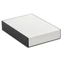 Seagate One Touch PW HDD Externe 4 To Argent - Disque Dur Portable