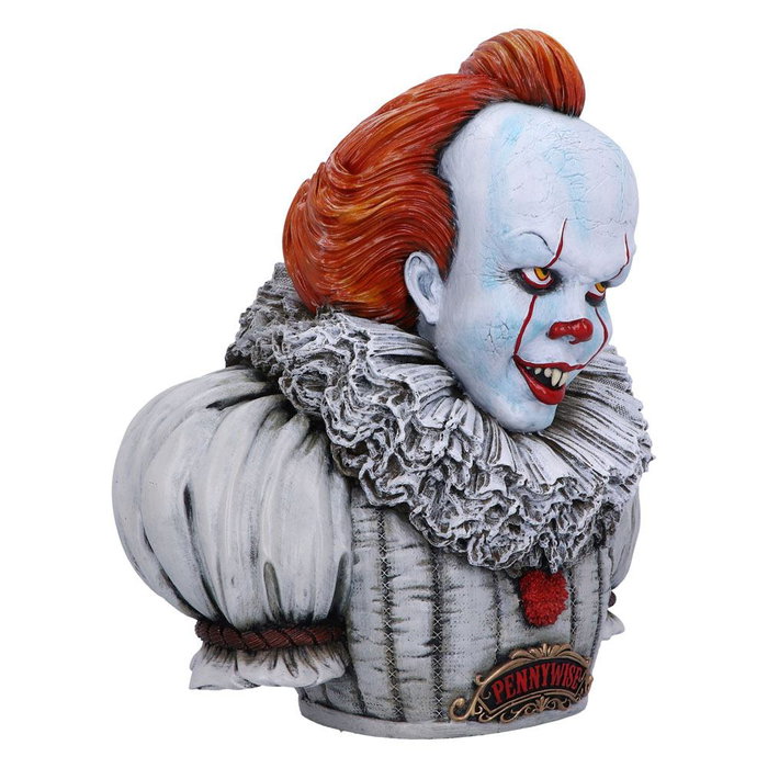 Nemesis Now Buste Pennywise 30 cm Nemesis Now Buste Pennywise 30 cm