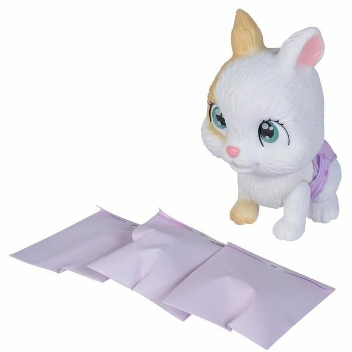 Simba Pamper Petz - Lapin à adopter avec 4 accessoires