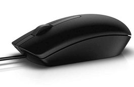 Dell MS116 Souris Optique Noire