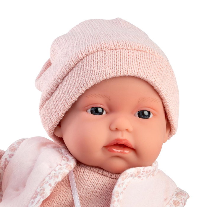 Muñecas Antonio Juan Poupée Reborn Baby Toneta Chaleco 70364 Rose 34 cm Muñecas Antonio Juan Poupée Reborn Baby Toneta Chaleco 70364 Rose 34 cm