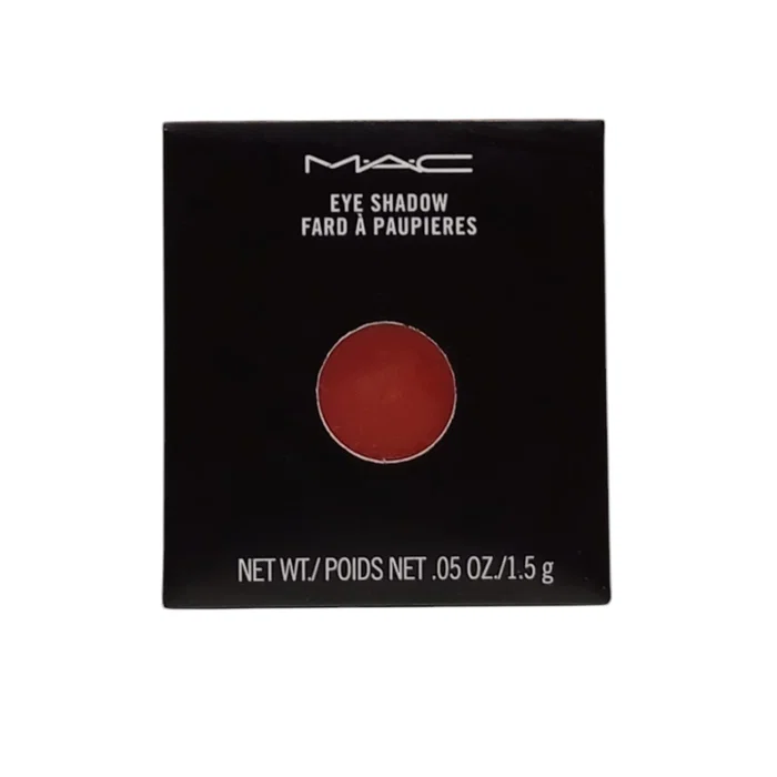 MAC Pro Recharge Fard à paupières en poudre - Brique rouge MAC Pro Recharge Fard à paupières en poudre - Brique rouge
