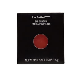 MAC Pro - Recharge de fard à paupières en poudre, teinte Brique rouge, 1.5 g - Maquillage des yeux pour femme