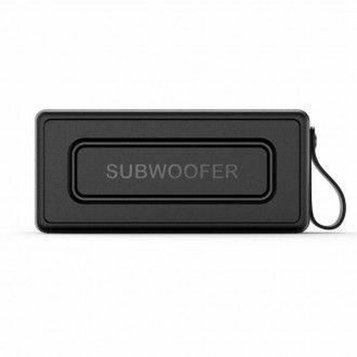 CGV SolidVibe Max Enceinte Bluetooth 20W Noir CGV SolidVibe Max Enceinte Bluetooth 20W Noir