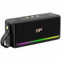 CGV SolidVibe Max Enceinte Bluetooth 20W Noir
